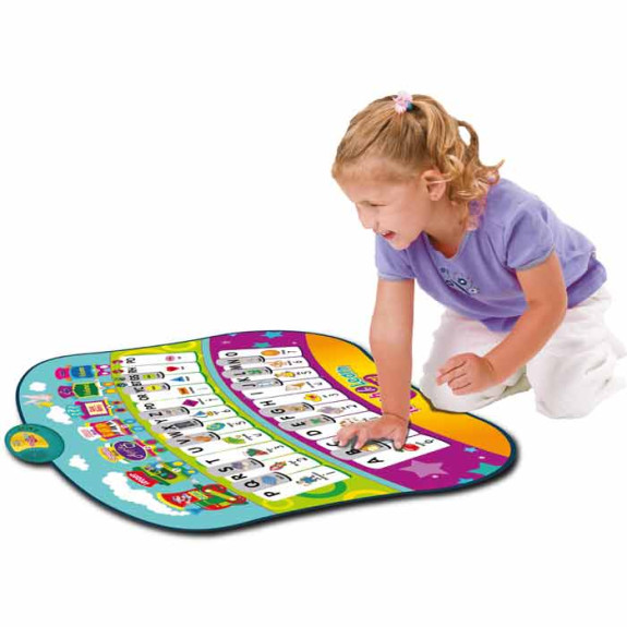 TTC Touch and Learn Playmat
